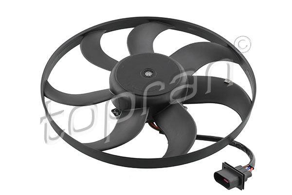 Vw Polo Fan Motoru Topran 02>15