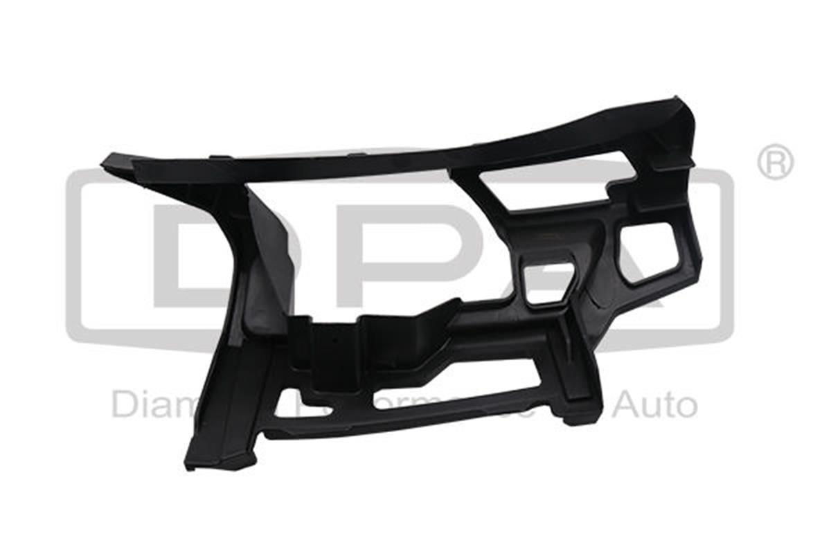 Volkswagen Golf 6 Ön Tampon Kenar Ayak Sol Dpa 5K0807723