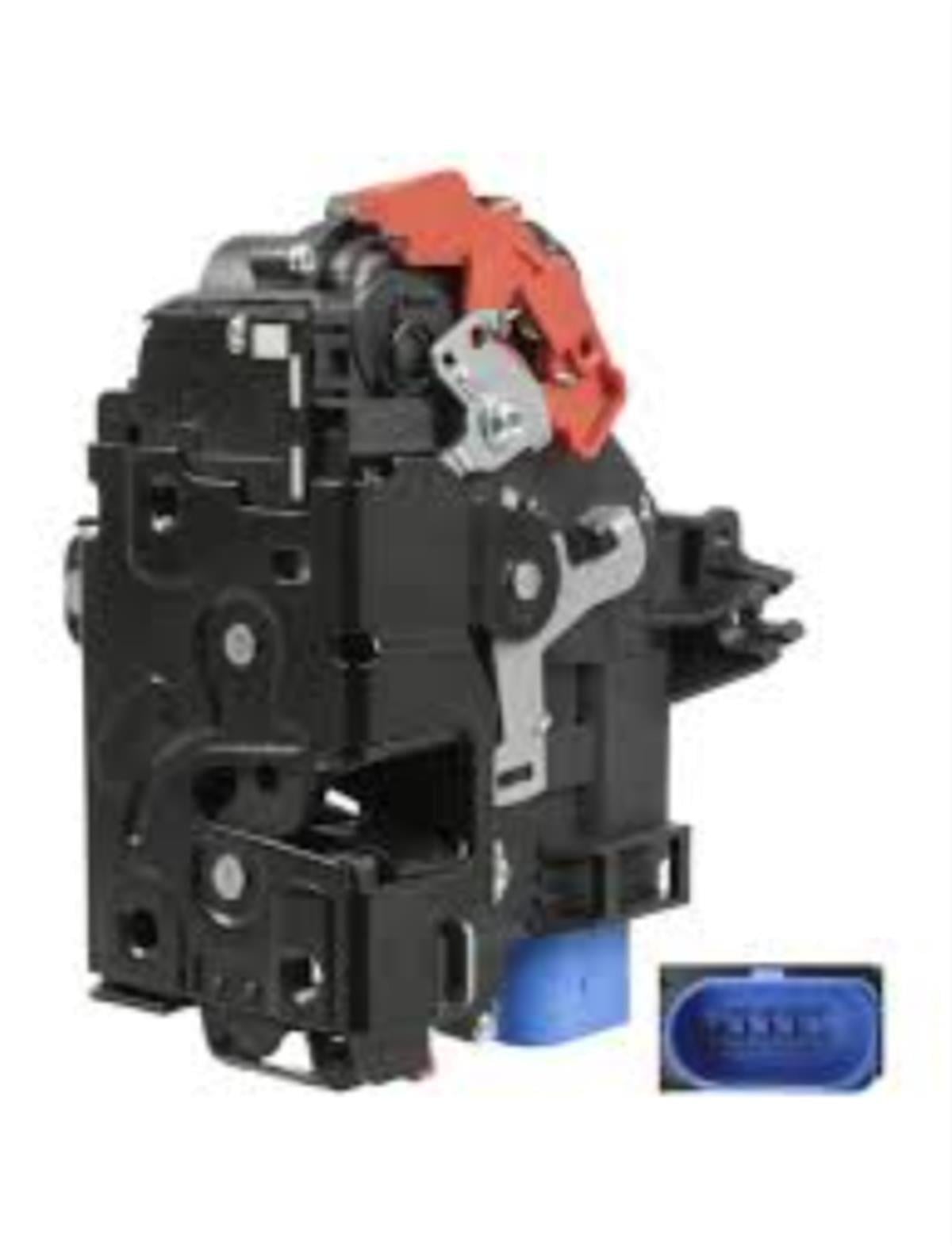 Volkswagen Caddy 3 Golf V Skoda Octavia Sol Ön Kapı Kilidi Febı 3D1837015ab