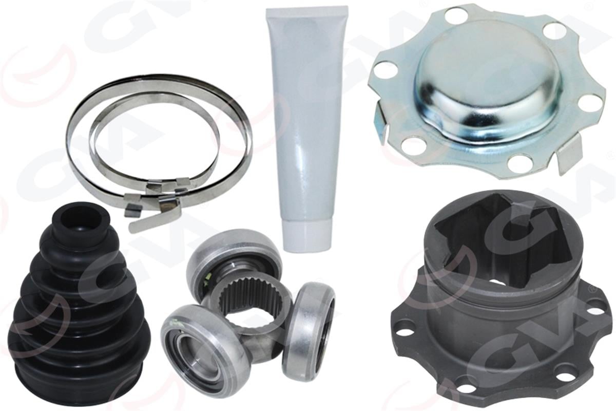 Volkswagen Golf 4 Golf 5 Bora Polo A3 Aks Kafası İç 1J0498103k-1J0498103kx