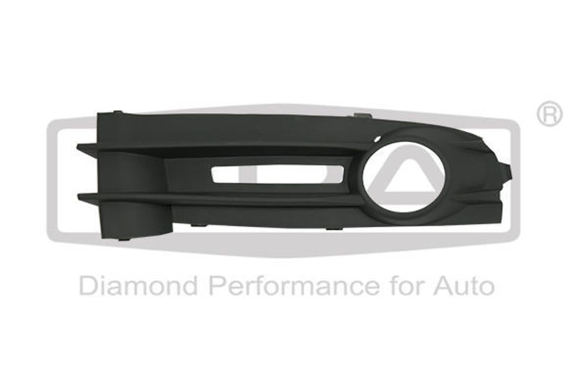 Dpa Caddy 3 Tampon Sis Kapağı Sağ (Sissiz)