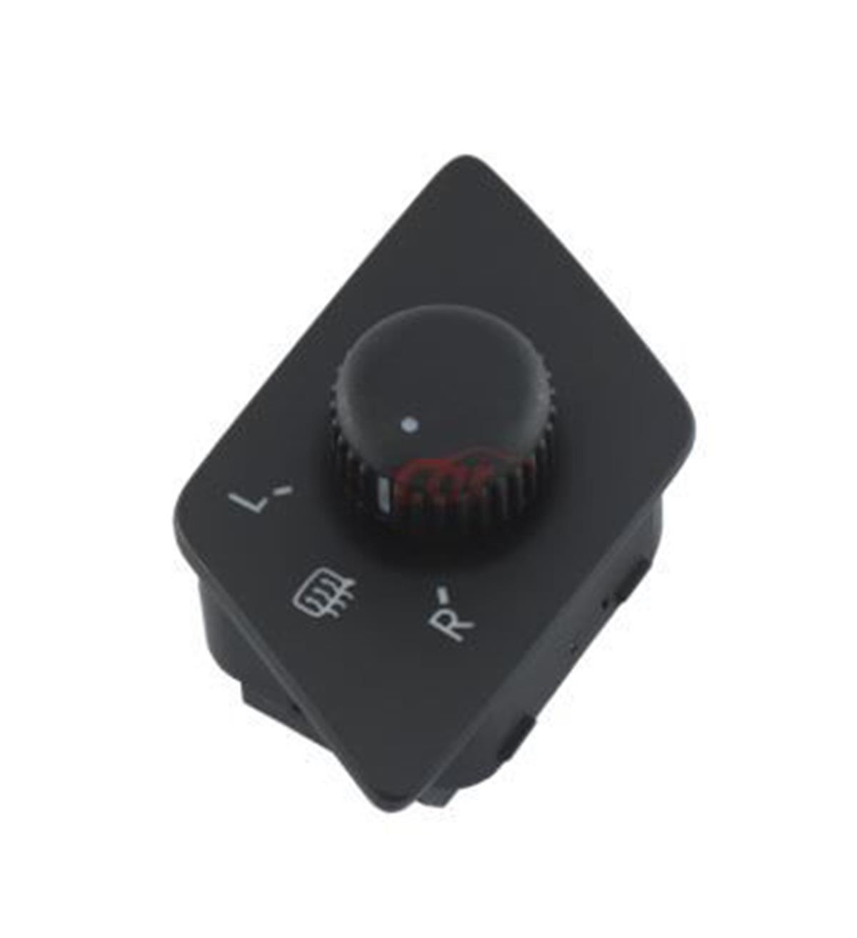 Vw Polo Ayna Ayar Düğmesi Mcar Elektrikli 02-05 6Q0959565h