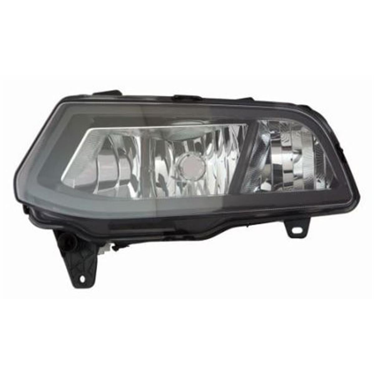 Polo Sis Farı Sol (2014 Ve Üzeri) Depo 6C0941661c