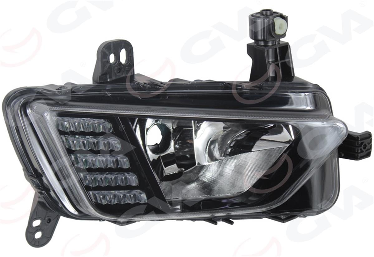 Volkswagen Polo (2018>) Sis Farı Sol Gündüz Led 2G0941661