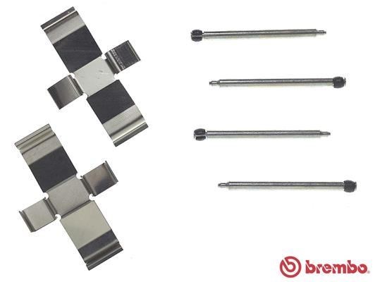 VW LT 28-35 I Bus Disk Balata İkaz Kablosu BREMBO