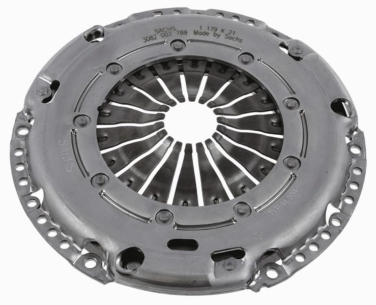 Volkswagen Debriyaj Baskı Plakası SACHS