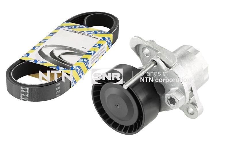 Volkswagen Kanallı Kayış Kiti SNR