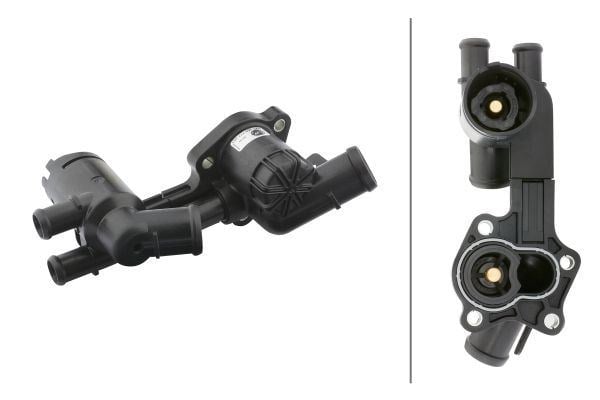 Volkswagen Grup Termostat Soğutma Sıvısı 80 C 89 C HELLA