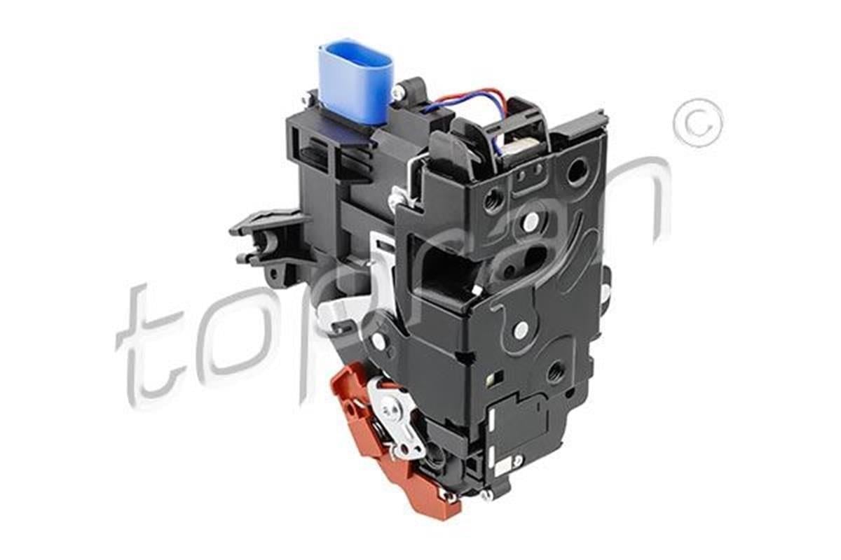 Vw Caddy Sol Ön Kapı Kilidi Topran 04-15 3D1837015