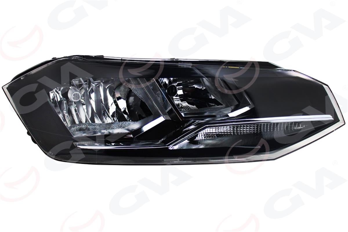 Volkswagen Polo (2018>) Ön Far Komple Sağ 2G1941774