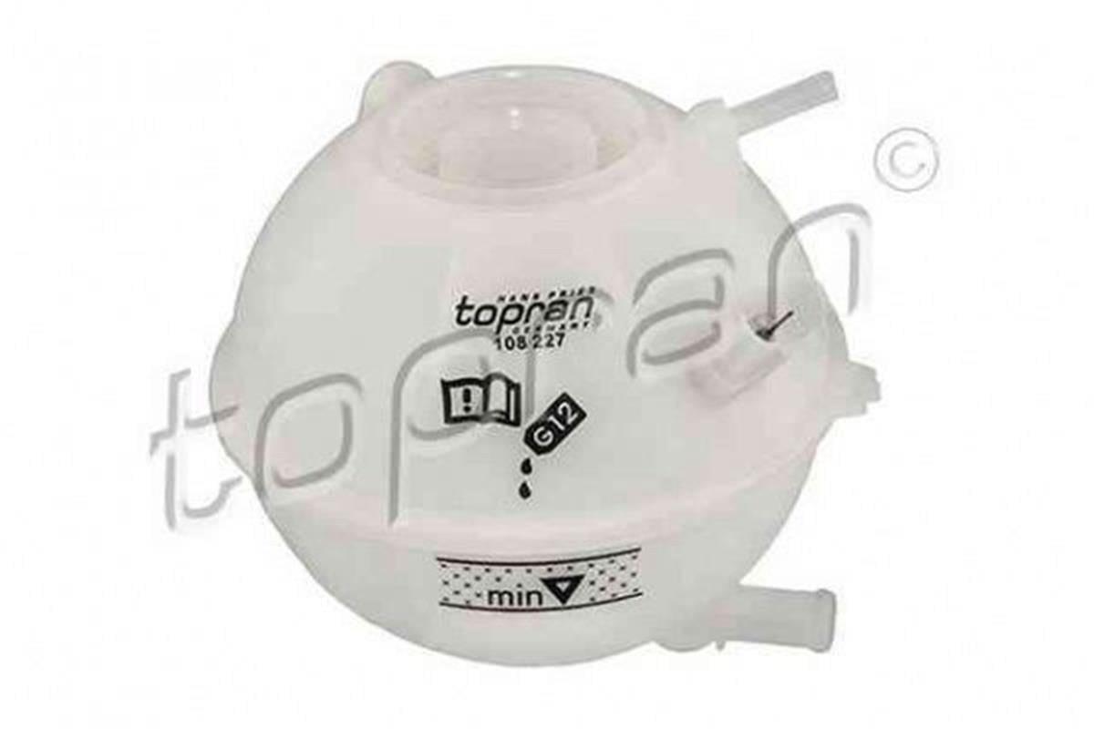 Vw Golf Yedek Su Deposu Topran 98-06 Audi A3