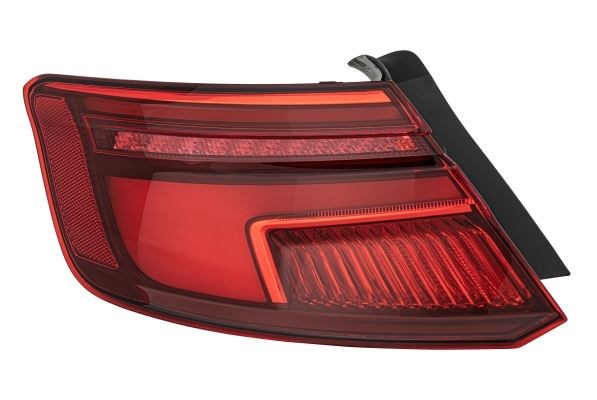 Volkswagen Komple Arka Lamba HELLA