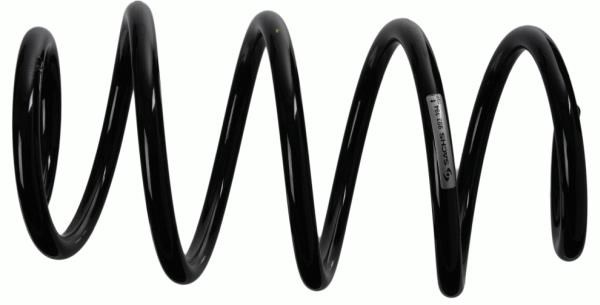Volkswagen Helezon Yayı SACHS