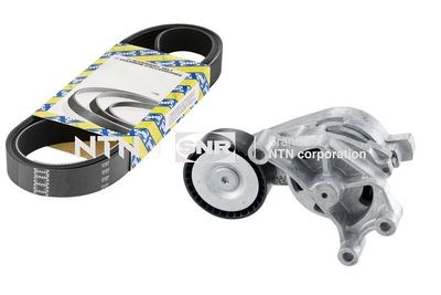 Volkswagen Kanallı Kayış Kiti SNR