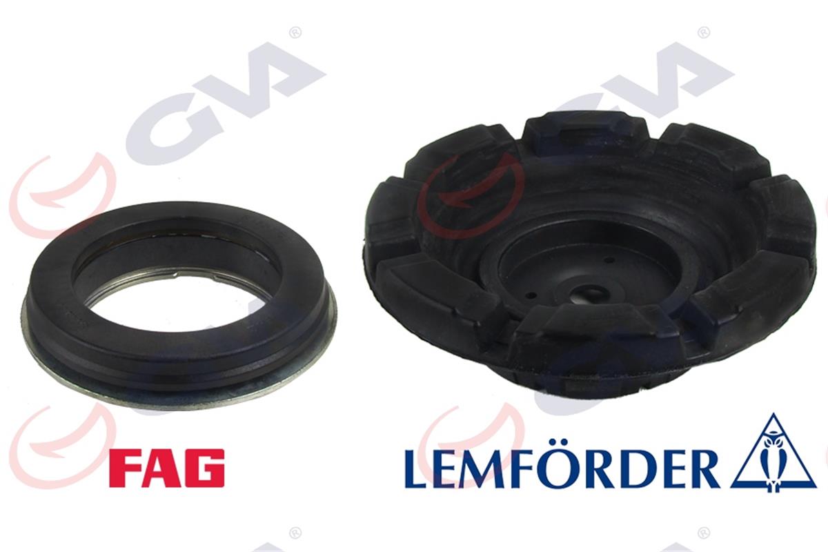 Volkswagen Transporter T5 T6 Ön Amortisör Takoz Bilya 7H0412249a-7E0412249-7E0412331