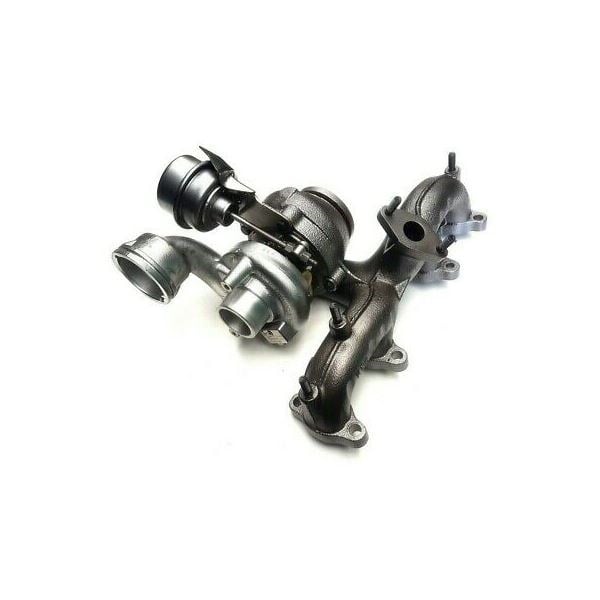 Volkswagen Transporter V Multivan V Turbo 1.9 TDI 105 BG KKK