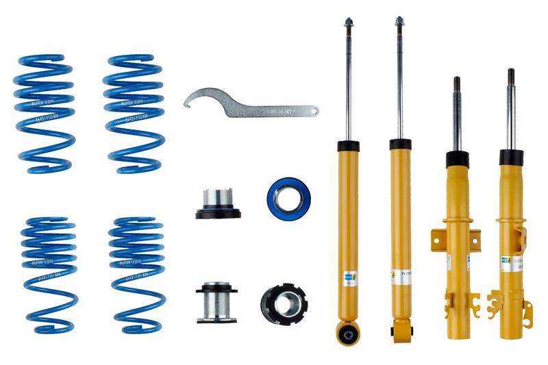 Volkswagen Up Seat Mii Skoda Citigo Amortisör Kiti B14 BILSTEIN
