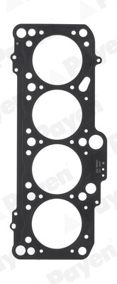 VW Skoda Seat Audi Silindir Kapak Contası 1.9 TDI 2 Kertik 1.57mm PAYEN