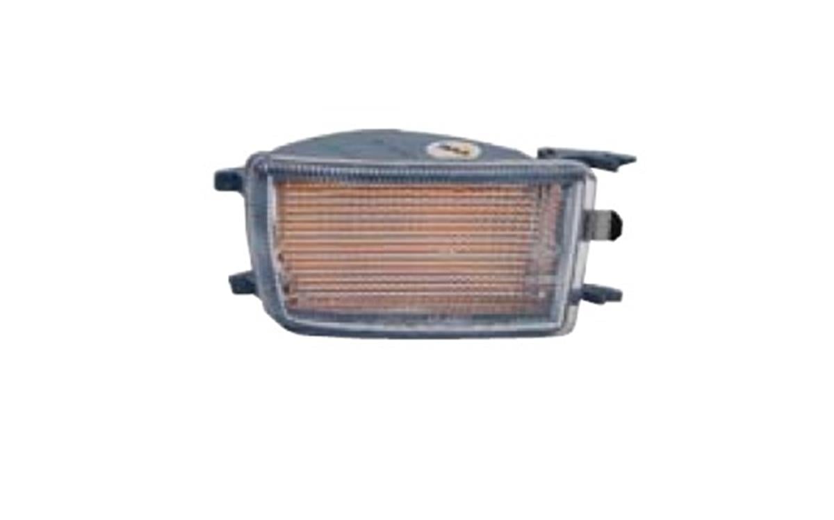 Volkswagen Golf 3 Ön Tampon Sinyali Beyaz Sağ (1991-1997) 1H0953050e