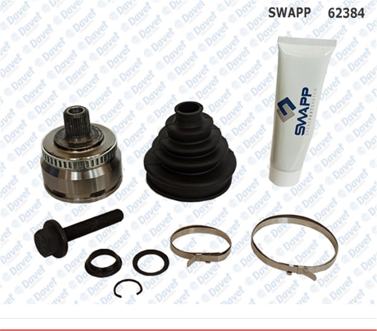 Vw Passat A4 A6 Superb Aks Kafası Dış Swapp İnce