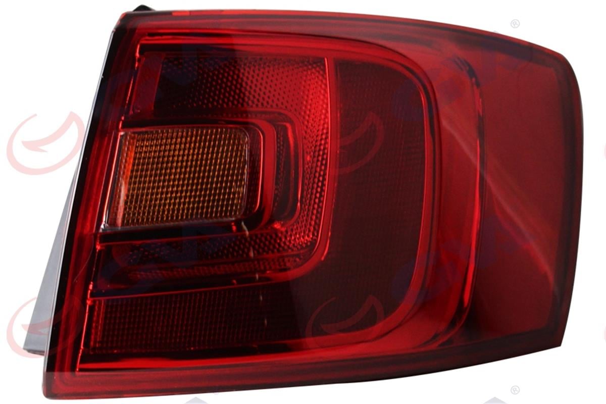Volkswagen Jetta (2011-2014) Stop Lambası Dış Sağ 5C6945096