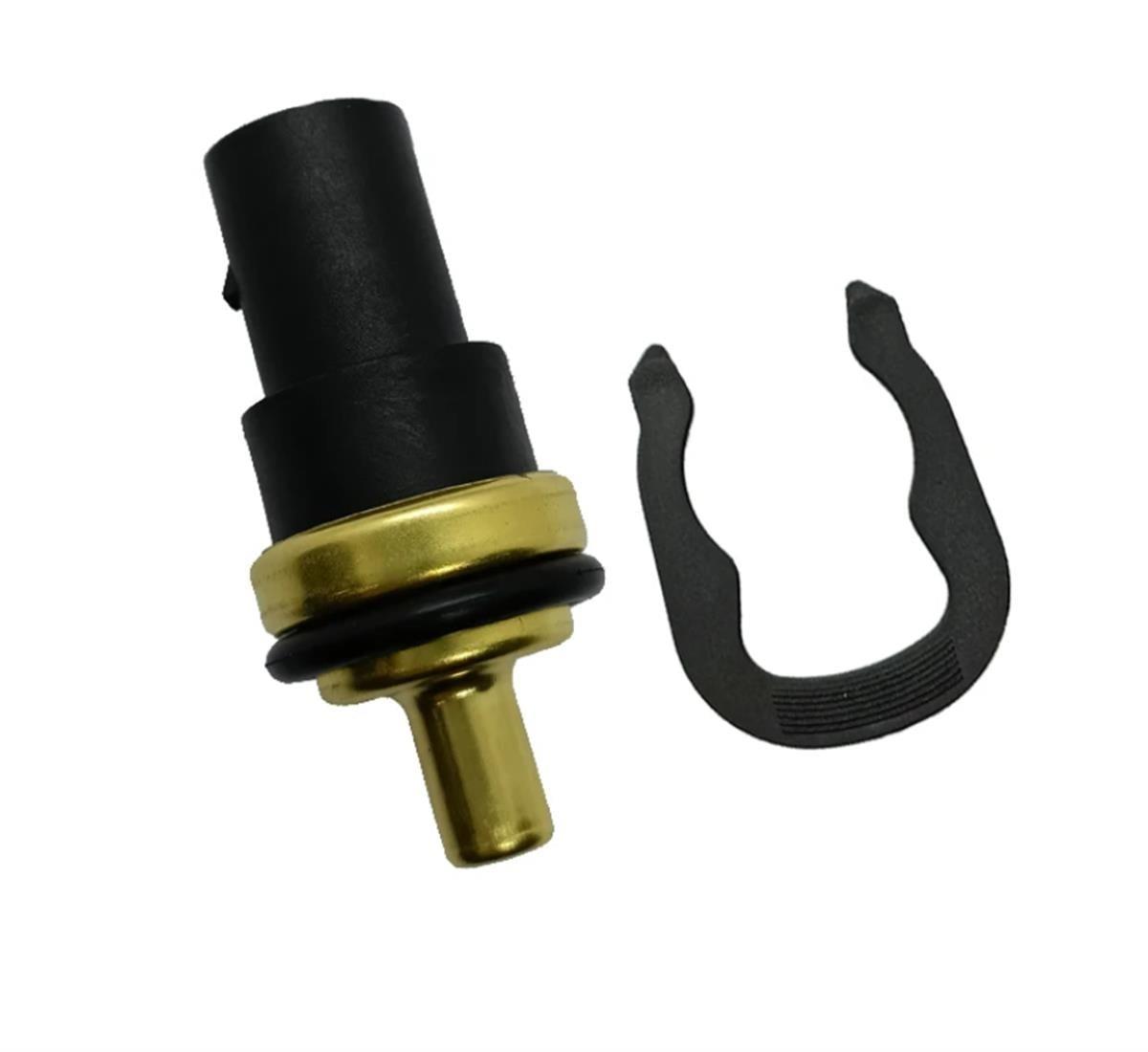 Volkswagen Golf 4 Hararet Müşürü Borsehung (Oval Soketli, Siyah, 98-05) 078919501C