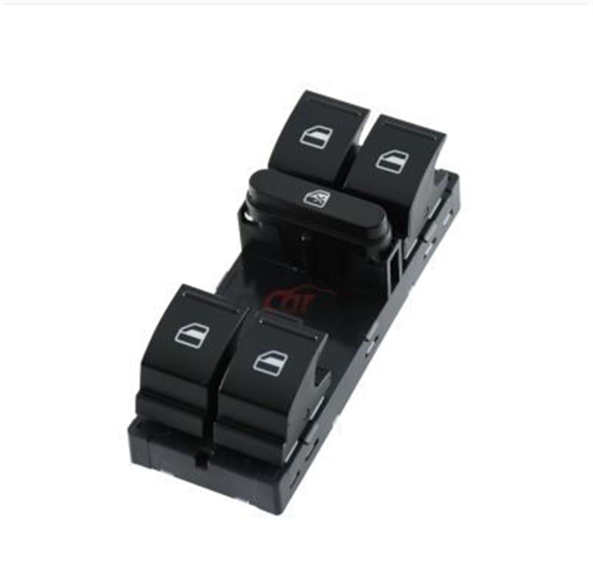 Vw Golf 5 Polo Passat Tiguan Cam Açma Anahtarı Mcar Sürücü Dörtlü