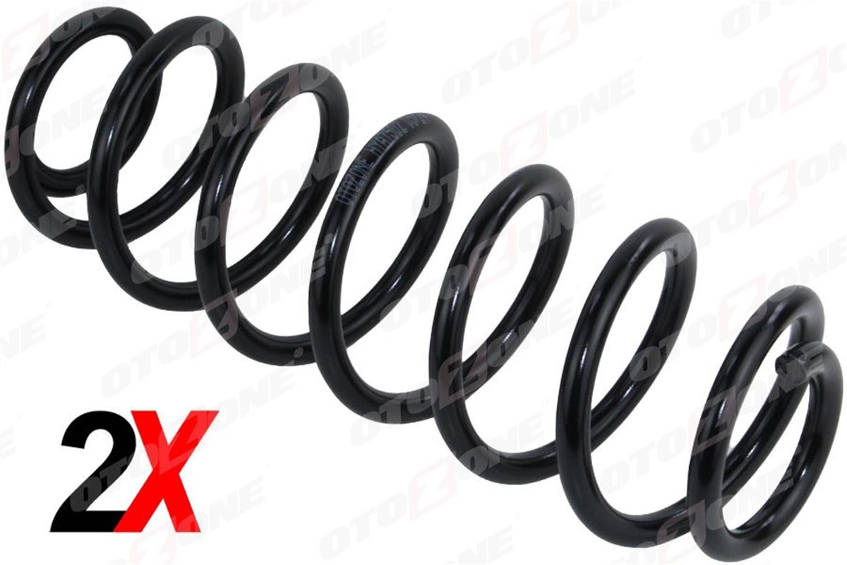 Volkswagen Golf 5 Helezon Yayı Arka 1K0511115bc