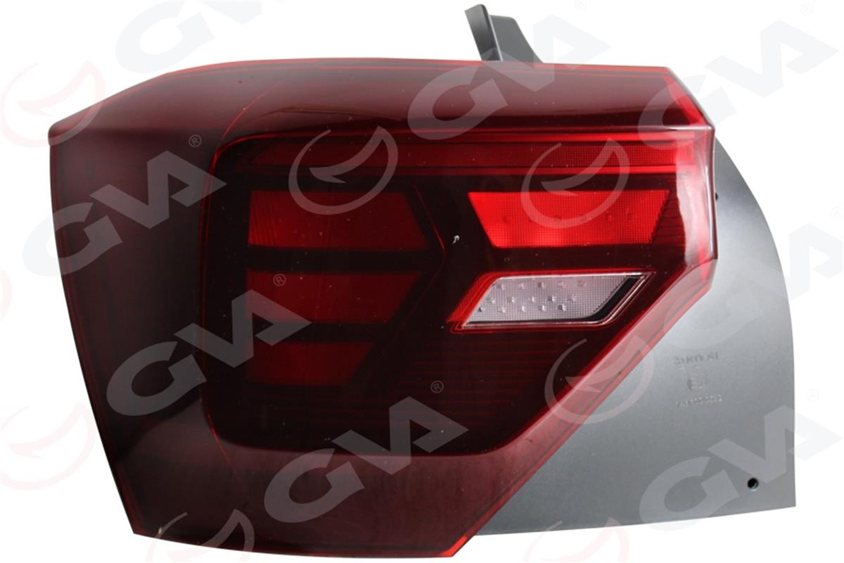 Volkswagen Polo (2018-2024) Stop Lambası Dışı Sol Ledli 2G0945095e