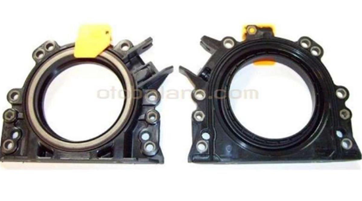 Vw Golf Jetta Caddy Seat Leon Audi A3 Flanşlı Keçe Elring