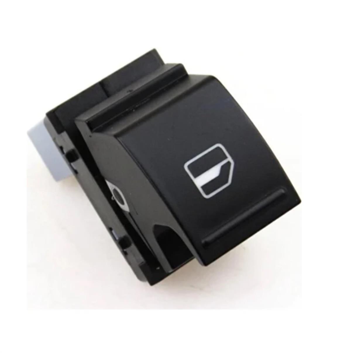 Volkswagen Caddy Passat Jetta Golf Touran Cam Düğmesi Bogap 2004 Ve Sonrası 7L6959855b