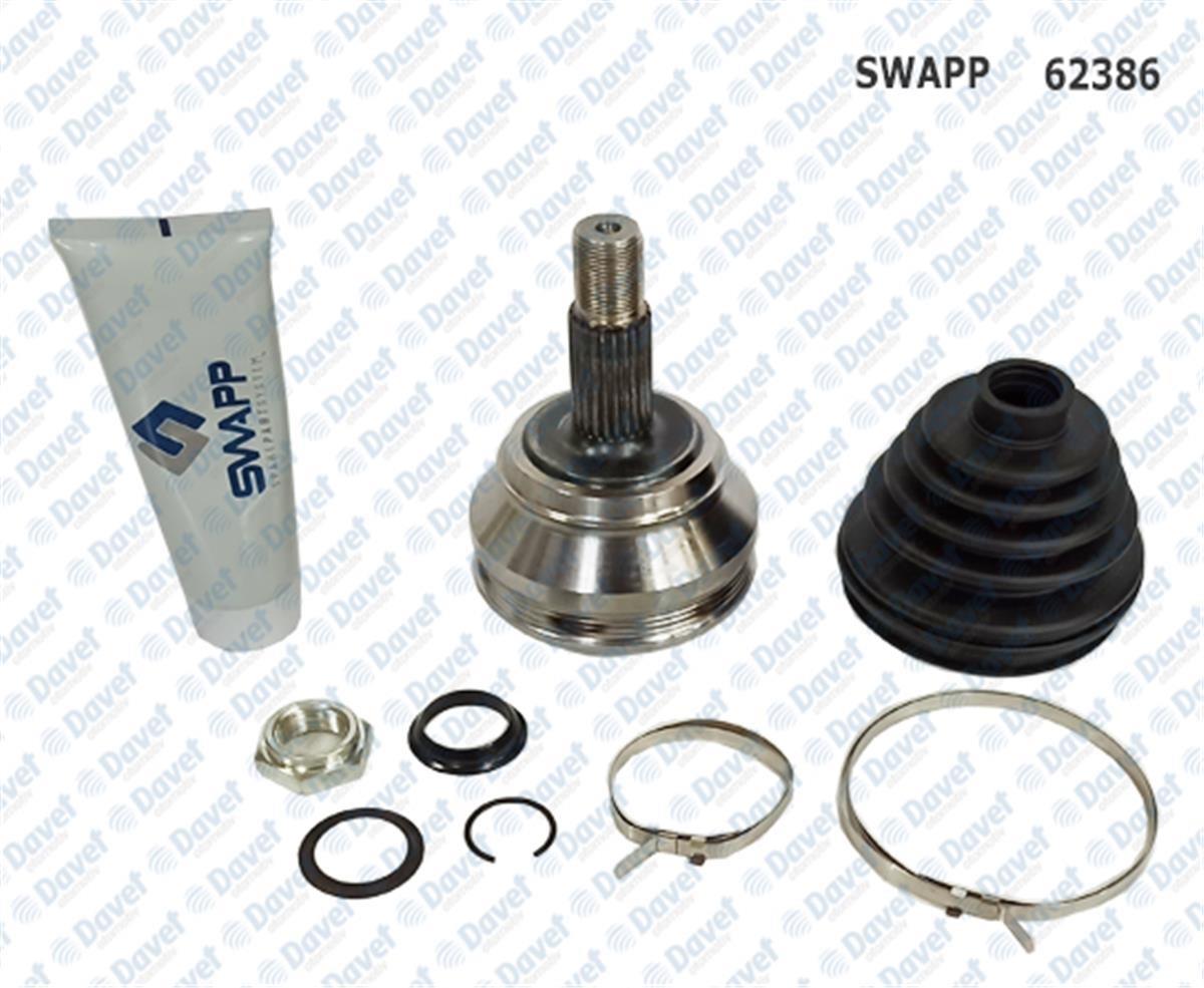 Vw Passat Caddy Golf 3 Aks Kafası Dış Swapp