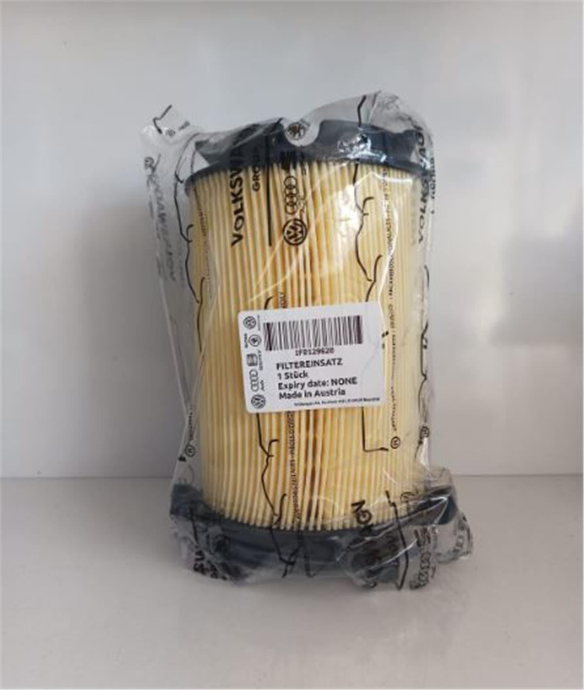 Wag Caddy 3 Passat Golf V Jetta 1.4 Tsı Hava Filtresi Wag