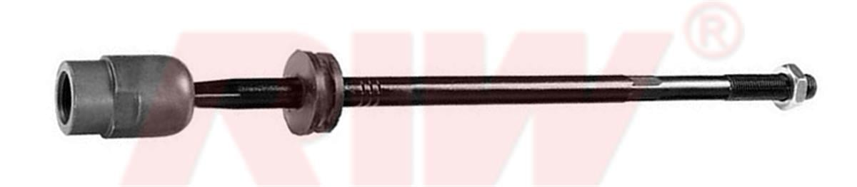 Volkswagen Golf 3 (91-99) Rot Mili 1H0419803