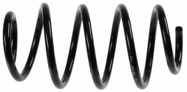 Volkswagen Helezon Yayı SACHS