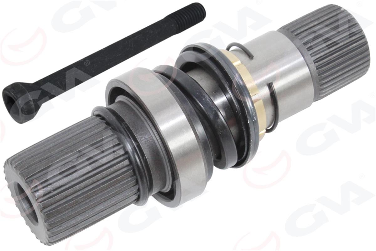 Volkswagen Transporter T5 1.9 Aks Frezesi 02Z409345b