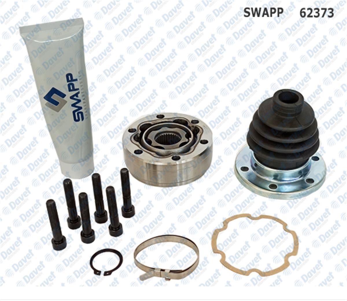 Vw Golf 4 Aks Kafası İç Swapp 1.4/1.6/1.8/1.9 Sdı 97>05