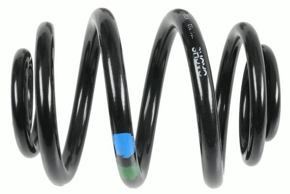 Volkswagen Helezon Yayı SACHS