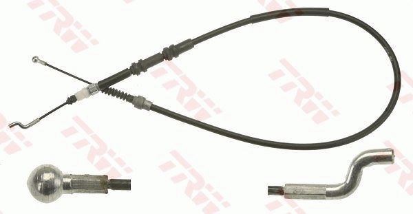 Volkswagen California T5 El Freni Kablosu TRW