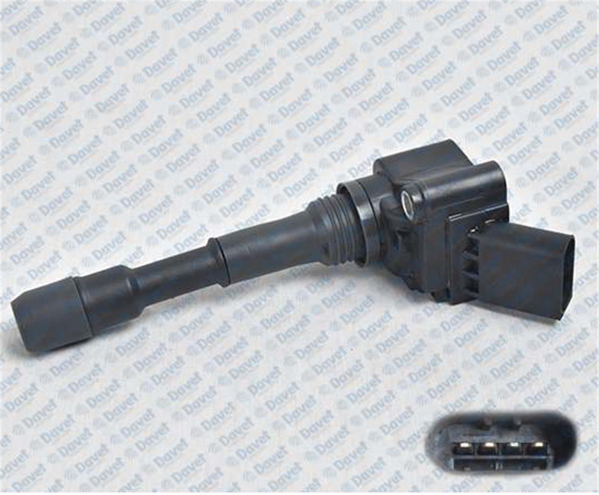 Vw Arteon Tiguan Polo Audi Ateşleme Bobini Swapp