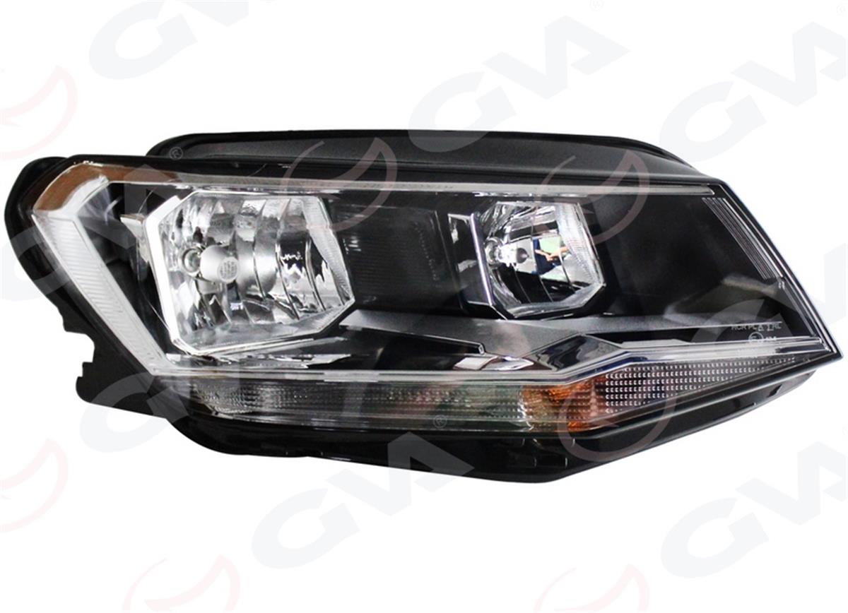 Volkswagen Caddy (16-19) Far Sağ Motorlu H7 Comfortline