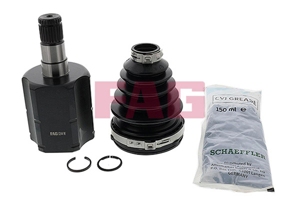 Volkswagen Caddy Aks Kafası Dış