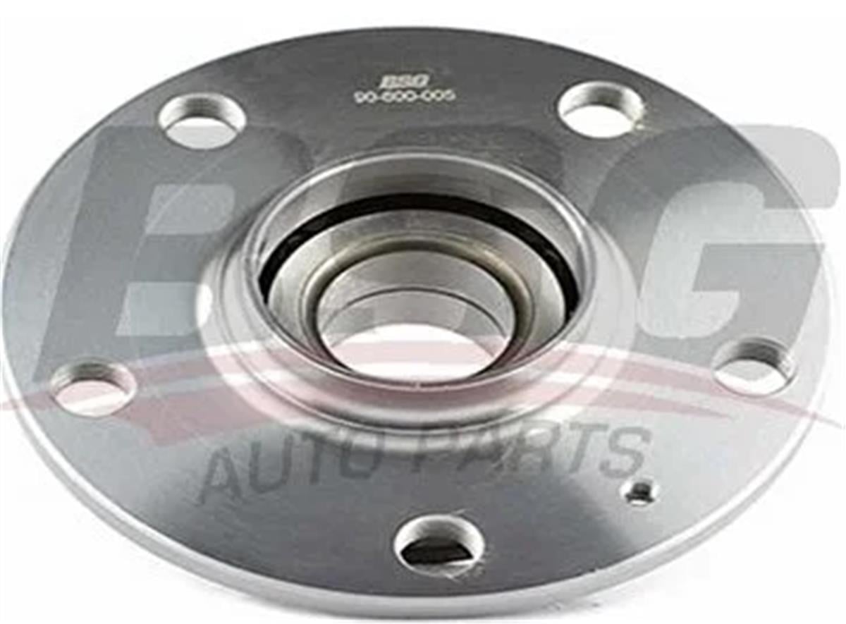 Audi A3 Golf 5-6 Jetta Passat Arka Teker Poryası Bsg Rulmanlı 04- 1T0598611