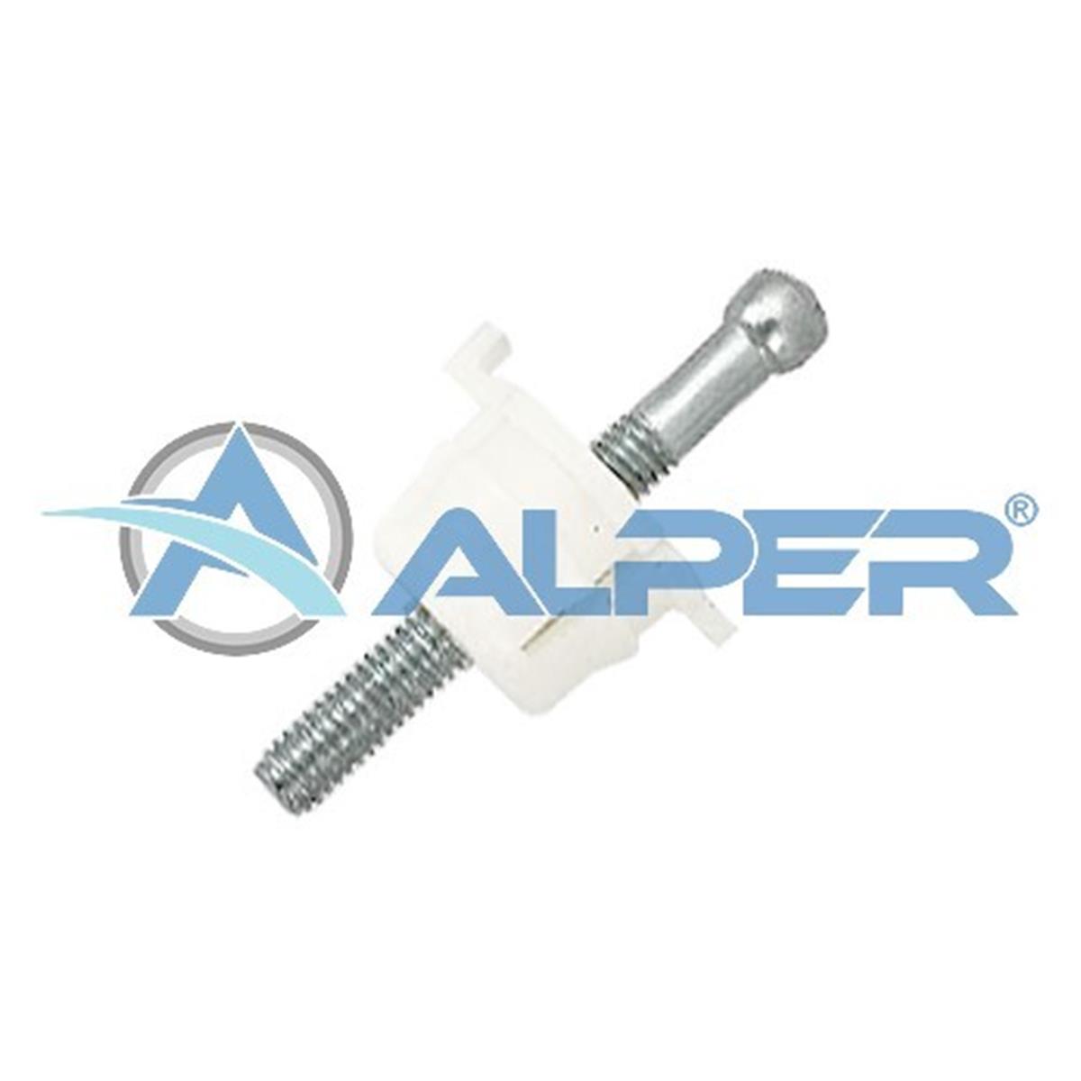 Volkswagen Transporter T4 Far Ayar Civatası Yuvarlak 701941141A