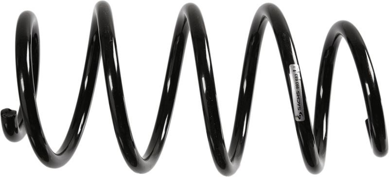 Volkswagen Helezon Yayı SACHS