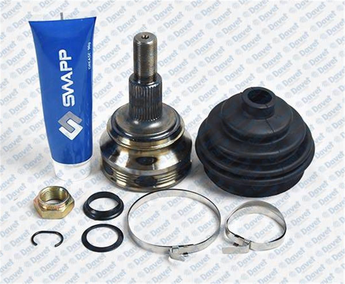 Vw Golf 4 Bora Leon Aks Kafası Dış Swapp Abs'siz 1.6/1.9Tdı