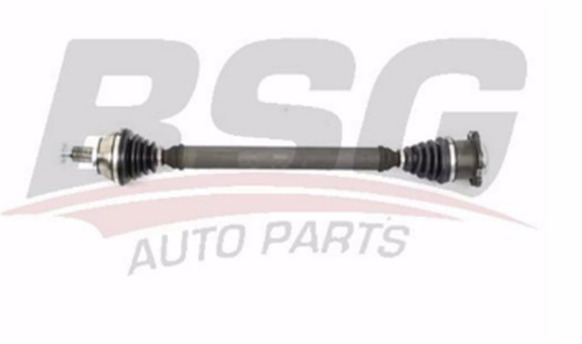 Volkswagen Polo Seat Cordoba Skoda Fabia Ön Sağ Aks Komple Bsg 1.4 Tdı (02-10) 6Q0407272dh