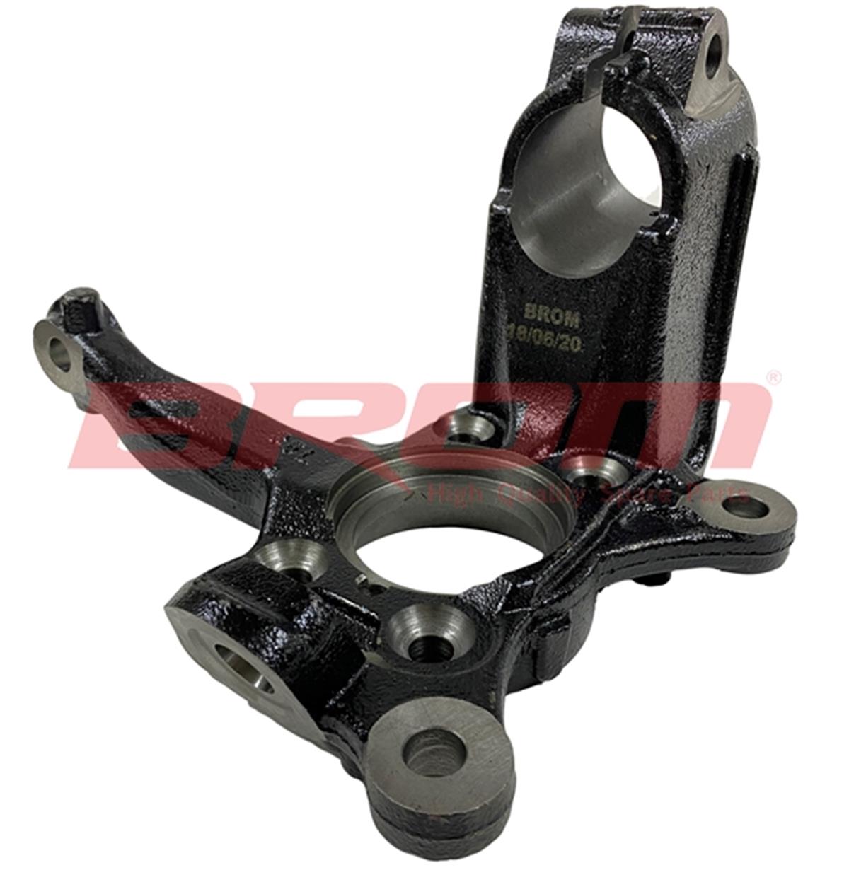 Volkswagen Golf 6 Audi A3 Aks Taşıyıcısı Sol 1K0407255n