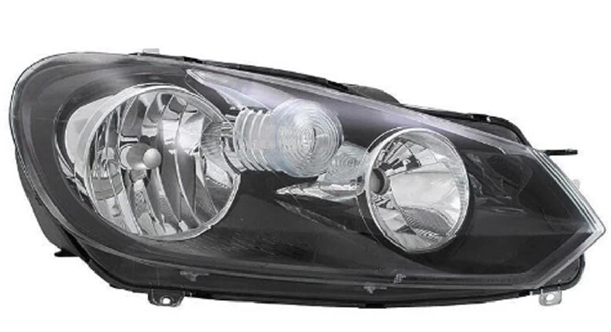 Volkswagen Golf 5 Sağ Ön Far Depo (2008-2012)