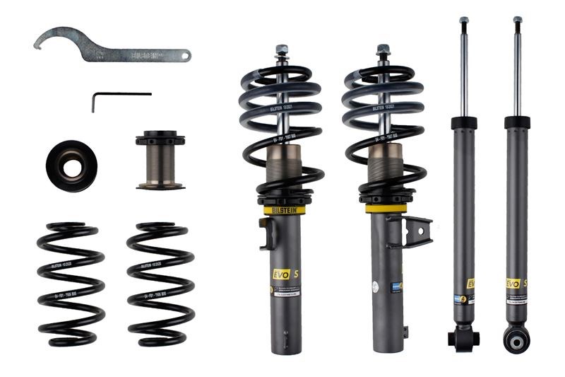 Volkswagen Golf 8 GTE 55mm Multi Amortisör Kiti EVO S BILSTEIN